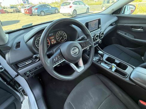 Used 2022 Nissan Sentra S FWD image 46