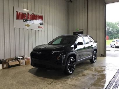 New 2027 Chevrolet Equinox RS w/ Convenience Package III