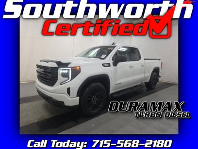 Used 2024 GMC Sierra 1500 Elevation w/ X31 Off-Road Package