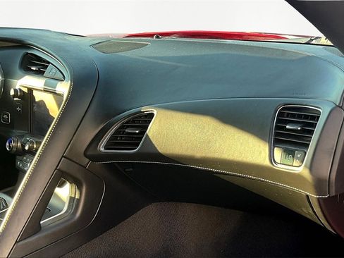 Used 2014 Chevrolet Corvette Stingray Convertible w/ 3LT Preferred Equipment Group image 13