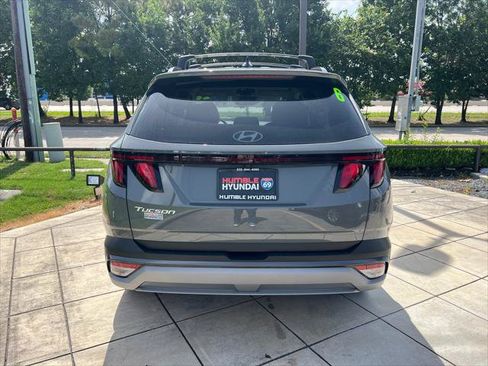 Certified 2026 Hyundai Tucson SEL FWD image 12