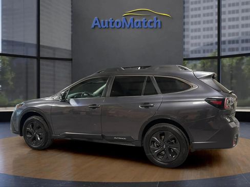 Used 2022 Subaru Outback Onyx Edition XT AWD/4WD image 7
