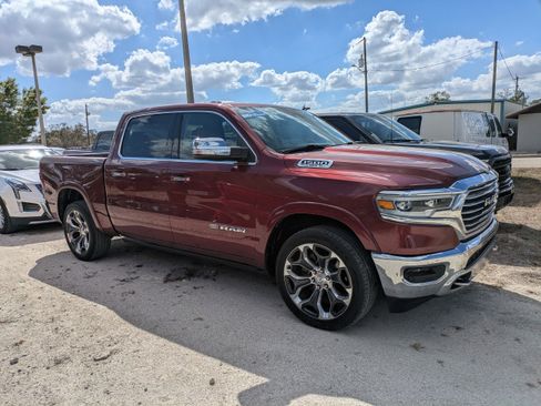 Used 2019 RAM 1500 Limited RWD image 2
