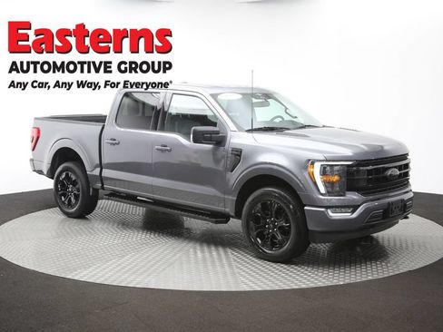 Used 2023 Ford F150 XLT w/ Equipment Group 302A High AWD/4WD image 51