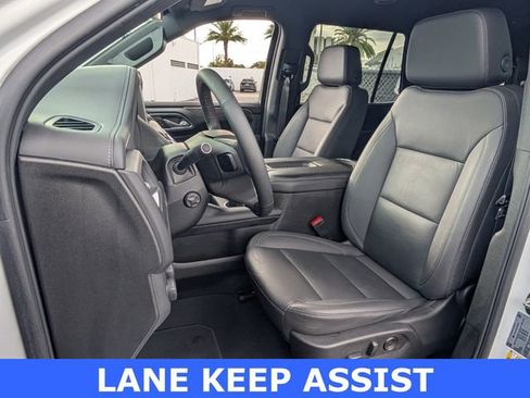 Used 2023 Chevrolet Tahoe LT w/ Luxury Package image 7