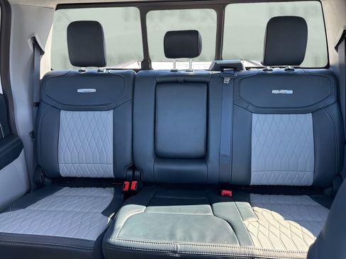 Used 2024 Ford F350 Limited w/ FX4 Off-Road Package image 13