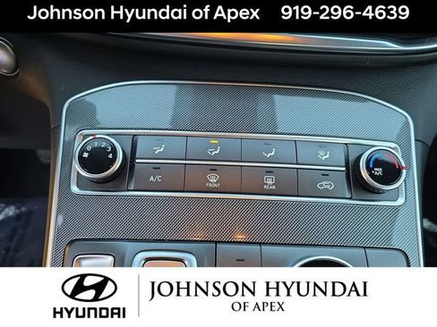 Certified 2022 Hyundai Santa Fe SEL image 30