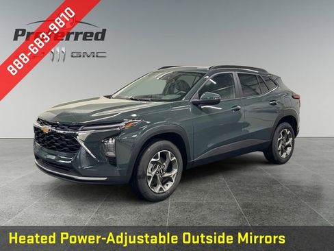 New 2026 Chevrolet Trax LT w/ Driver Confidence Package image 11