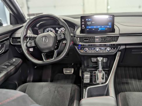 Certified 2025 Acura ADX A-Spec AWD/4WD image 5