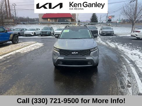 Certified 2023 Kia Sorento X-Line EX image 5