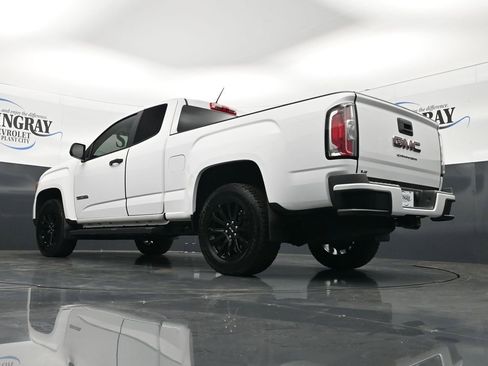 Used 2022 GMC Canyon Elevation Standard w/ Trailering Package RWD image 21