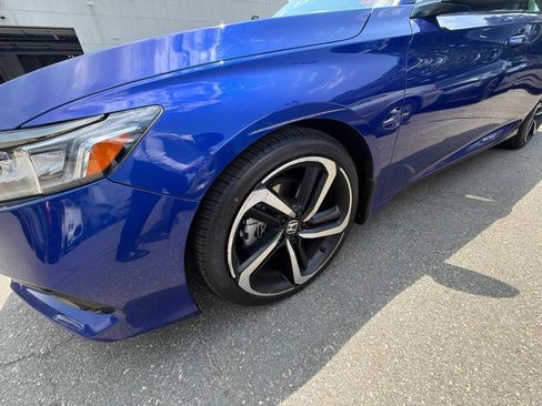 Used 2021 Honda Accord Sport Special Edition image 4