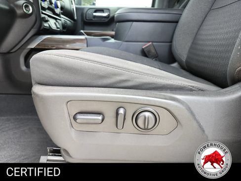 Used 2021 Chevrolet Silverado 1500 RST w/ Z71 Off-Road Package AWD/4WD image 21