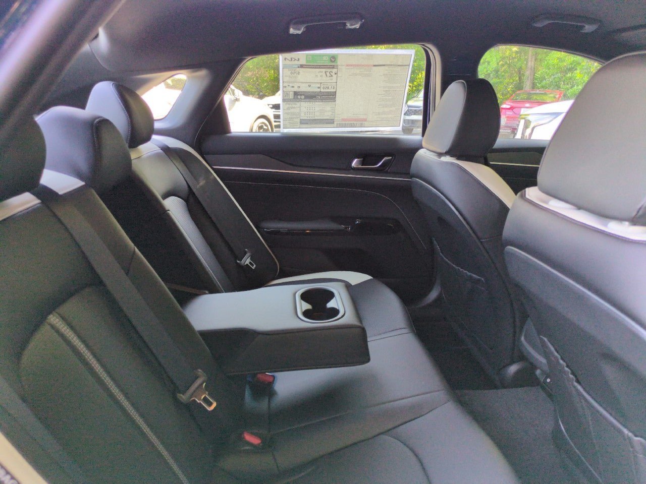 New 2026 Kia K5 GT-Line AWD/4WD image 27