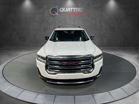 Used 2021 GMC Acadia AT4 w/ Trailering Package image 9