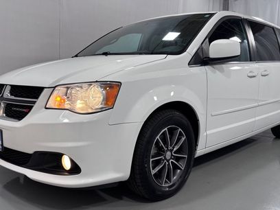Used 2017 Dodge Grand Caravan SXT