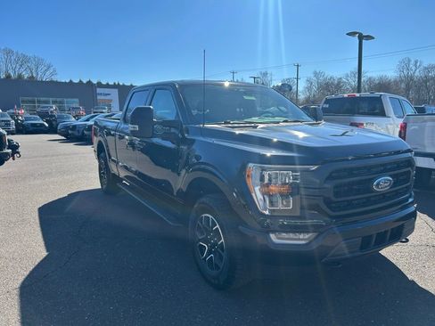 Certified 2022 Ford F150 XLT w/ Equipment Group 302A High image 3