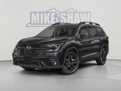 Used 2023 Subaru Ascent Onyx Edition Limited