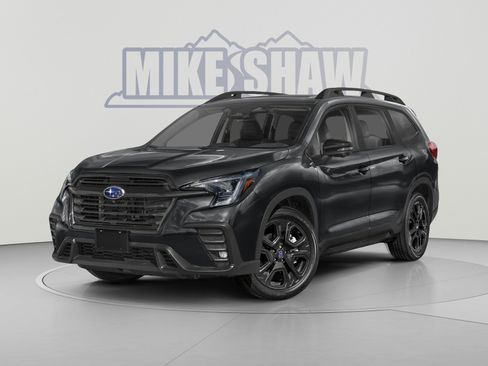 Used 2023 Subaru Ascent Onyx Edition Limited AWD/4WD image 1