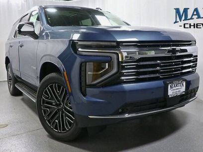 New 2026 Chevrolet Tahoe Premier w/ Sun And Tow Package