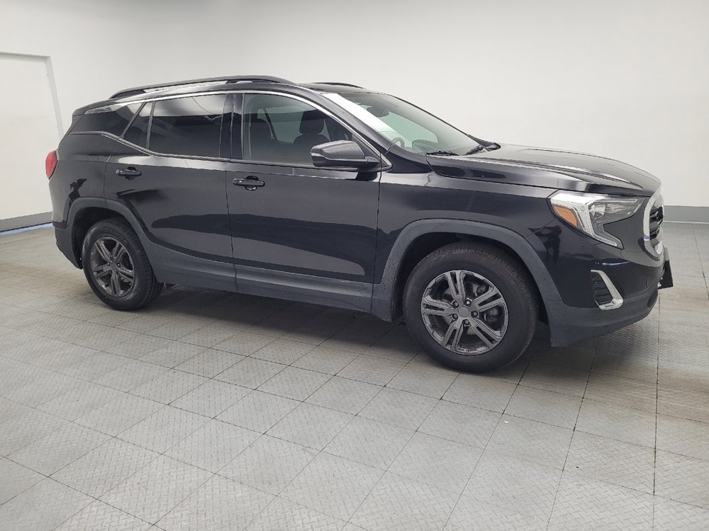 Used 2019 GMC Terrain SLE w/ Driver Convenience Package AWD/4WD image 11