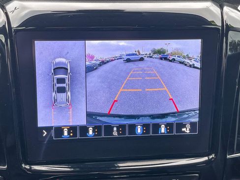 Certified 2021 Chevrolet Traverse Premier w/ Redline Edition image 50