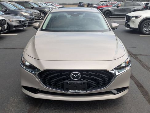 Used 2026 MAZDA MAZDA3 2.5 S Sedan w/ Preferred Pkg FWD image 7