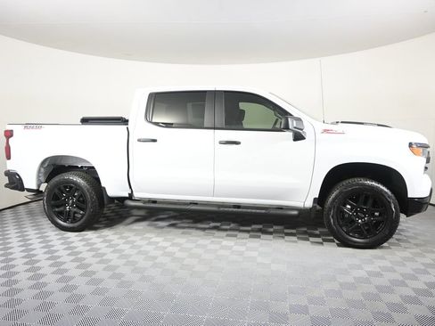 New 2026 Chevrolet Silverado 1500 Custom Trail Boss AWD/4WD image 9