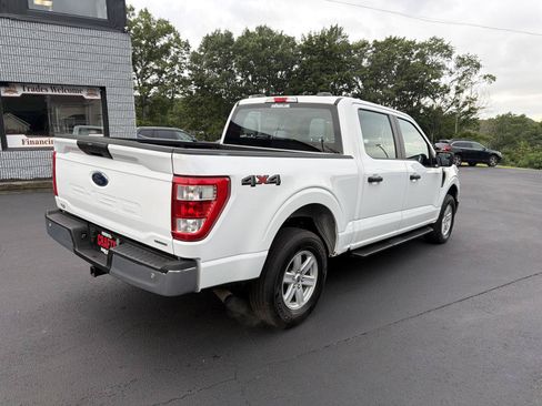 Used 2023 Ford F150 XL w/ XL Chrome Appearance Package AWD/4WD image 5