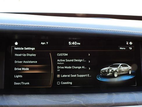 Used 2020 Genesis G90 3.3T Premium image 76