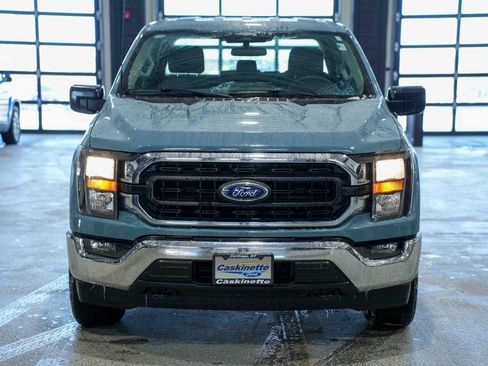 Used 2023 Ford F150 XLT image 2