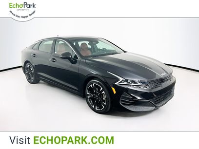 Used 2022 Kia K5 GT-Line w/ GT-Line FWD Premium Package