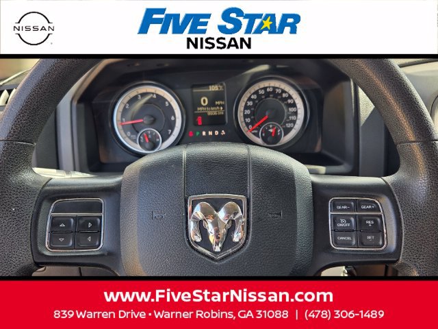 Used 2018 RAM 1500 Tradesman RWD image 23