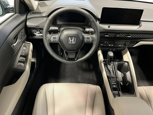 New 2026 Honda Accord EX-L image 17