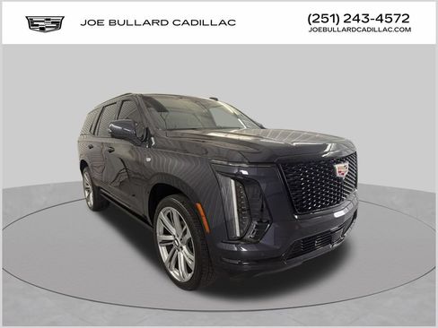 New 2026 Cadillac Escalade Sport w/ Touring Package AWD/4WD image 1