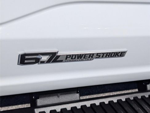 Used 2024 Ford F550 4x4 Crew Cab Super Duty image 10