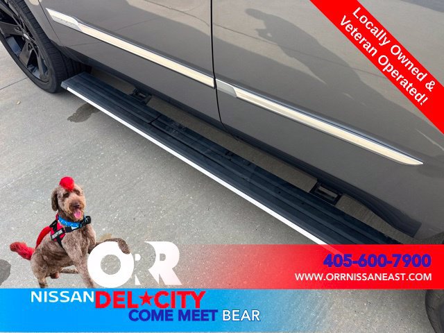 Used 2019 Cadillac Escalade Premium Luxury AWD/4WD image 10