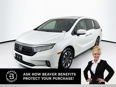 Used 2024 Honda Odyssey EX-L