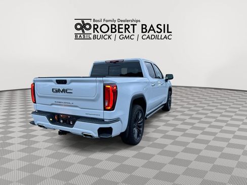 Used 2026 GMC Sierra 1500 Denali Ultimate AWD/4WD image 8