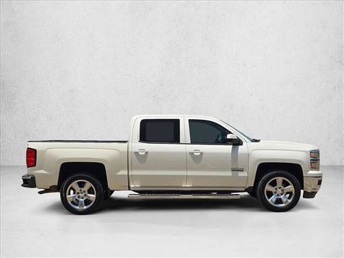 Used 2014 Chevrolet Silverado 1500 LT w/ Texas Edition, 1LT Trim RWD image 4