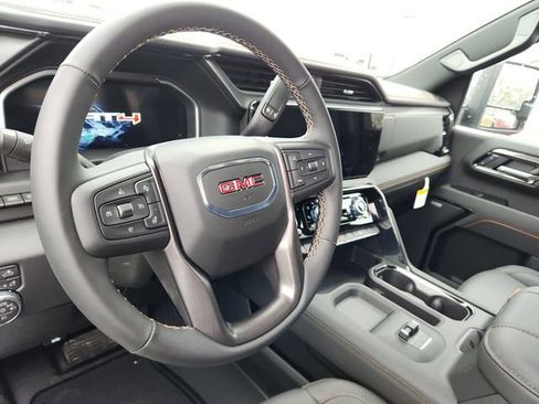 New 2026 GMC Sierra 2500 AT4 w/ AT4 Premium Plus Package AWD/4WD image 13