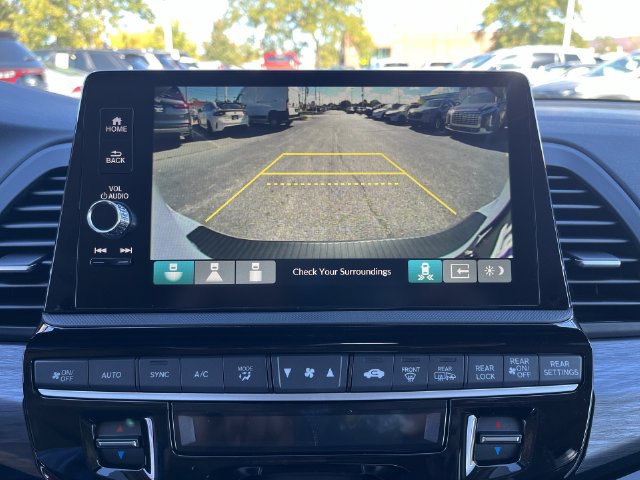 New 2027 Honda Odyssey Elite image 32