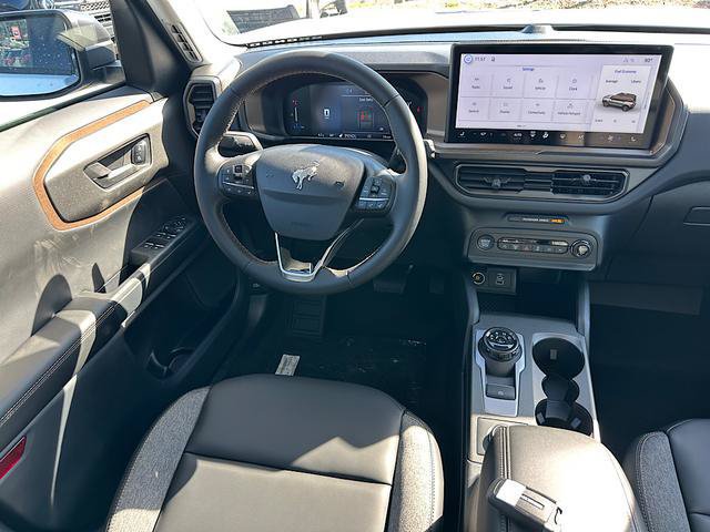 New 2026 Ford Bronco Sport Big Bend w/ Convenience Package AWD/4WD image 16