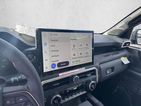 New 2026 Toyota Tacoma Limited image 12