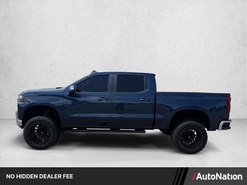Used 2019 Chevrolet Silverado 1500 LT w/ All-Star Edition AWD/4WD image 1