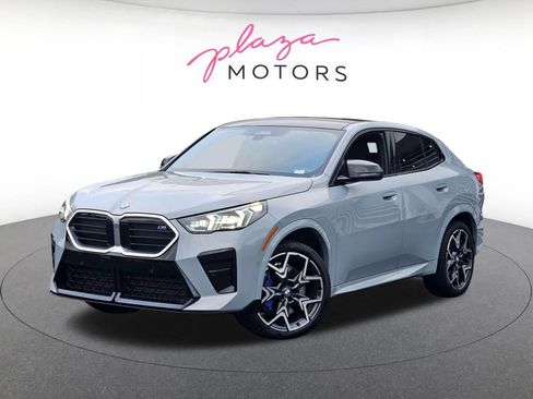 Certified 2025 BMW X2 M35i AWD/4WD image 1
