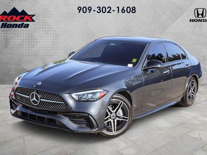 Used 2023 Mercedes-Benz C 300 Sedan