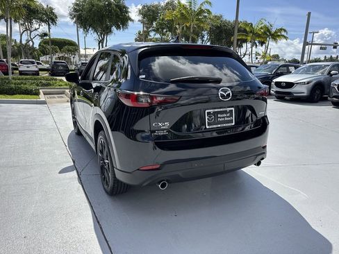 Used 2025 MAZDA CX-5 Carbon Edition AWD/4WD image 13