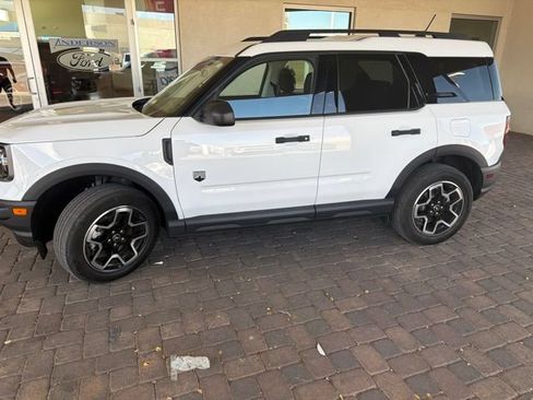Certified 2024 Ford Bronco Sport Big Bend AWD/4WD image 2