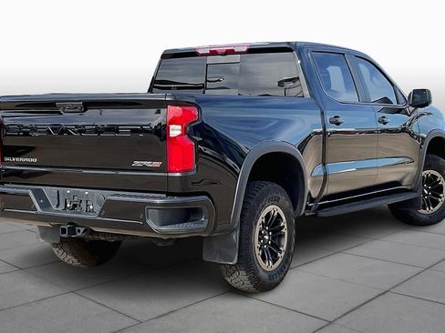 Certified 2025 Chevrolet Silverado 1500 ZR2 w/ Technology Package image 13